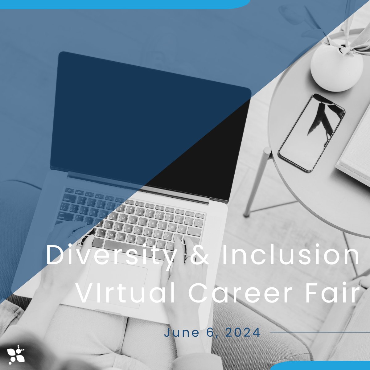 Is your organization seeking a way to connect with more diverse candidates? Register for the 6/6 Diversity & Inclusion Virtual Career Fair to meet with diverse job seekers. Keep access to all candidates uploaded information indefinitely. bit.ly/4dkeRPS #diversity #DEI