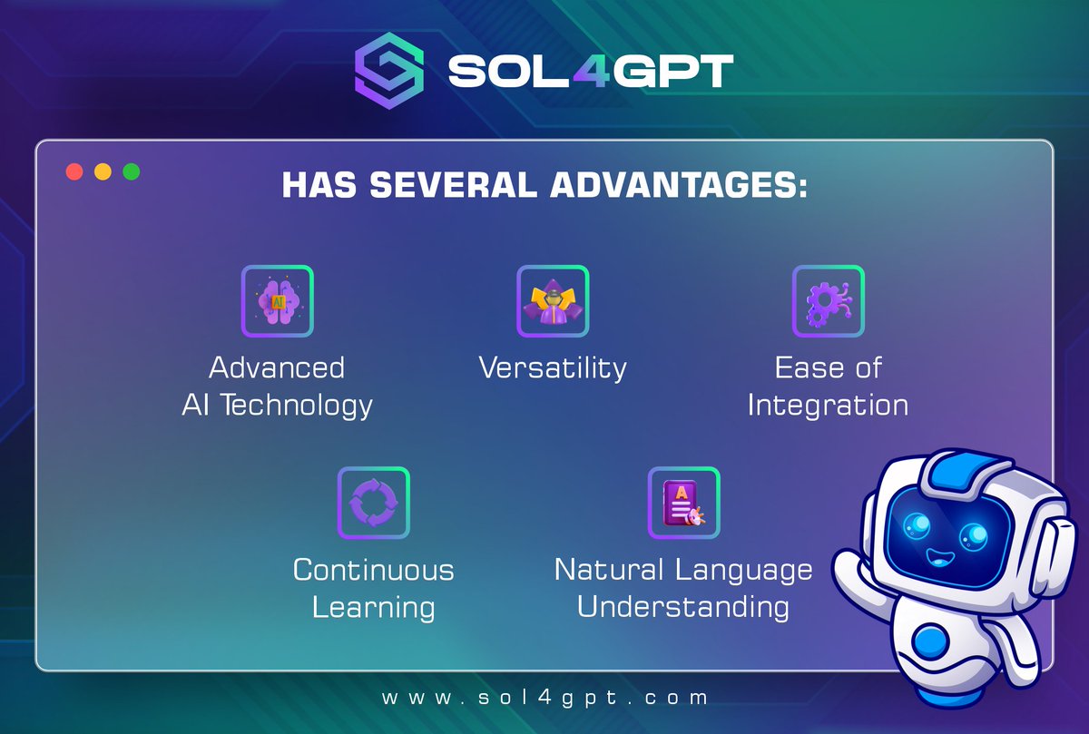 Why should you use Sol4GPT to simplify your life? Because Sol4GPT is an all-in-one Generative AI platform.