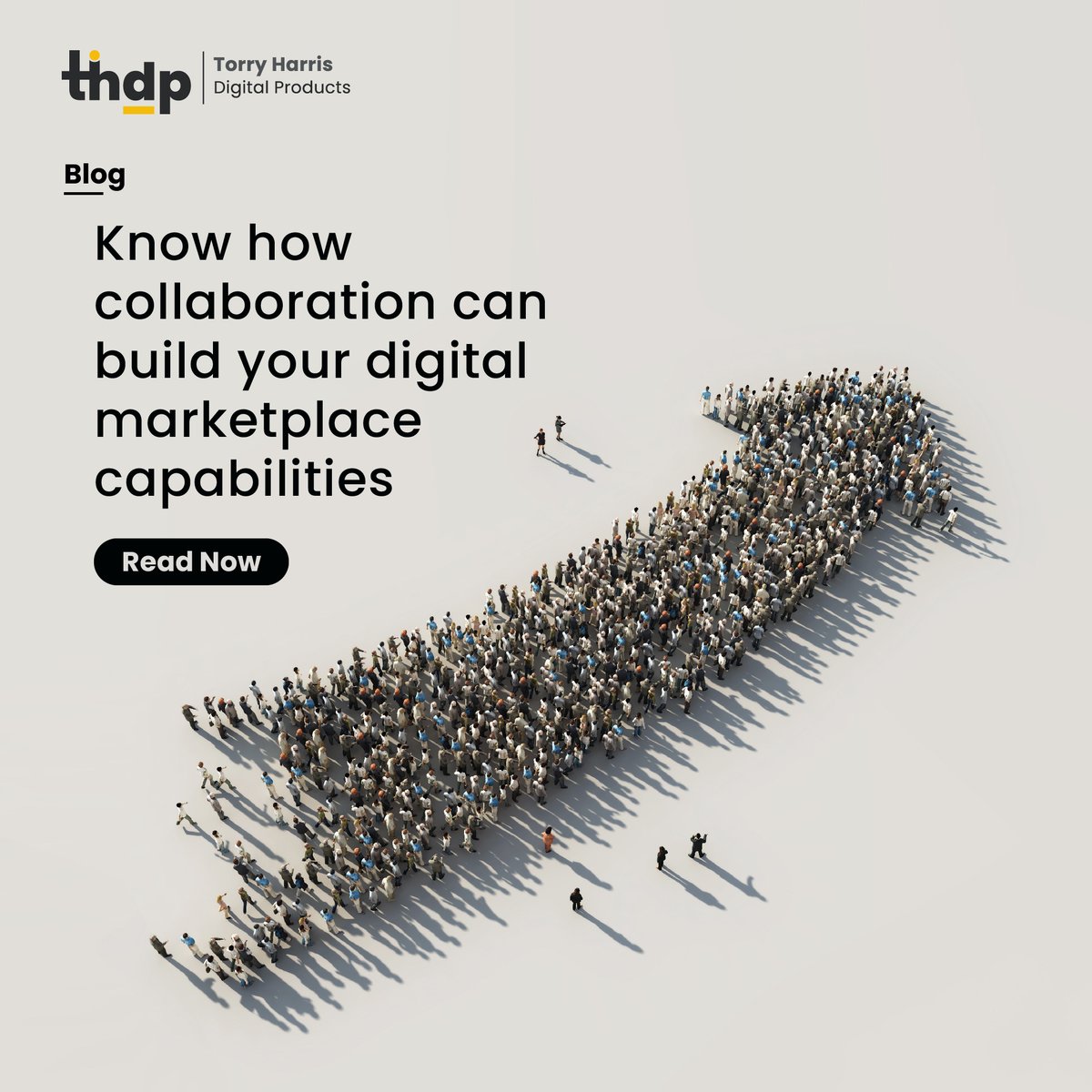 Want to boost your business's digital capabilities or partner with industry leaders? Explore our marketplace partner program, a collaborative ecosystem that drives innovation and success. torryharrisproducts.com/blog/partnersh…

#CollaborativeEcosystem #Innovation #DigitalMarketplace #THDP