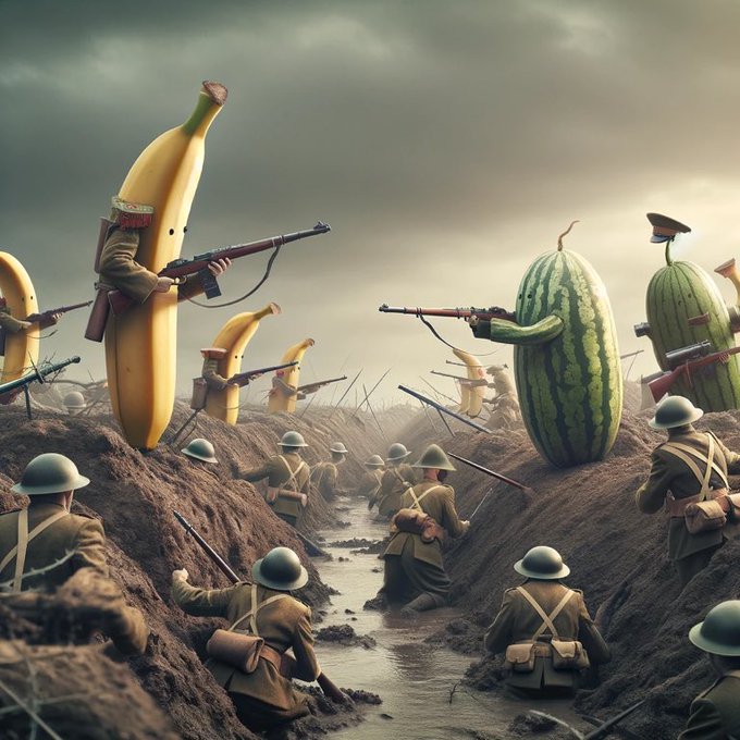 College campuses right now  

#Bananacide