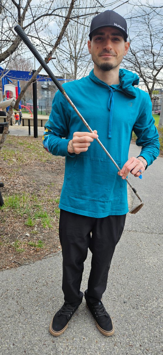 plantpoolRA's tweet photo. Cleaned up Plouffe Park and area yesterday, found some weird stuff, thanks everyone. Thanks everyone for helping ! https://t.co/h5Ajjadx6K