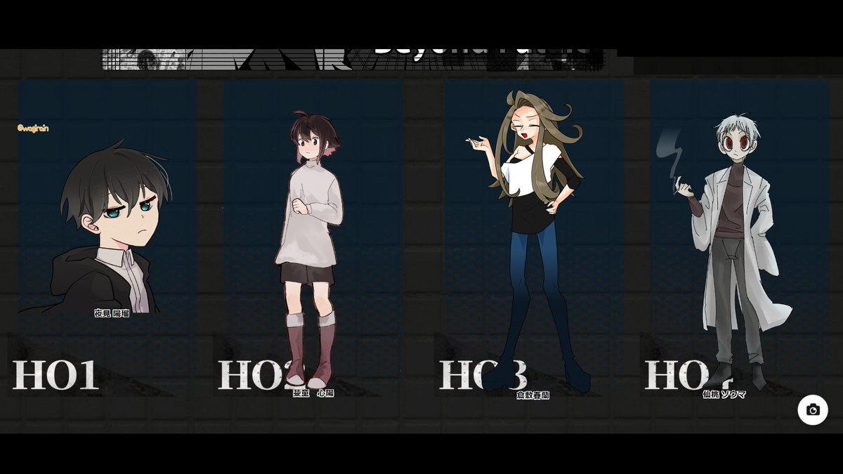 カナウ tweet media