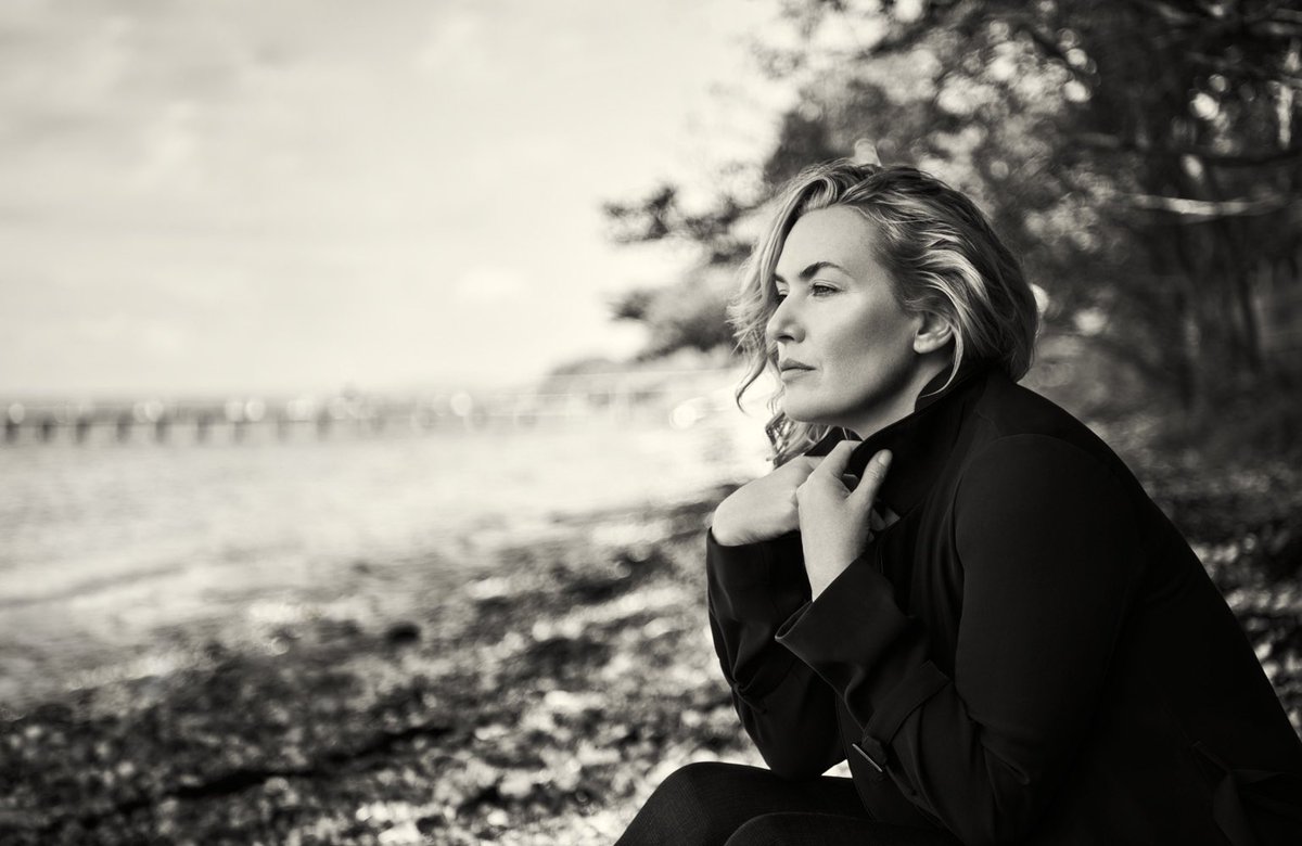 “To believe that you are worth it is something we can all help each other to do.” ~ Kate Winslet ©️Jason Bell