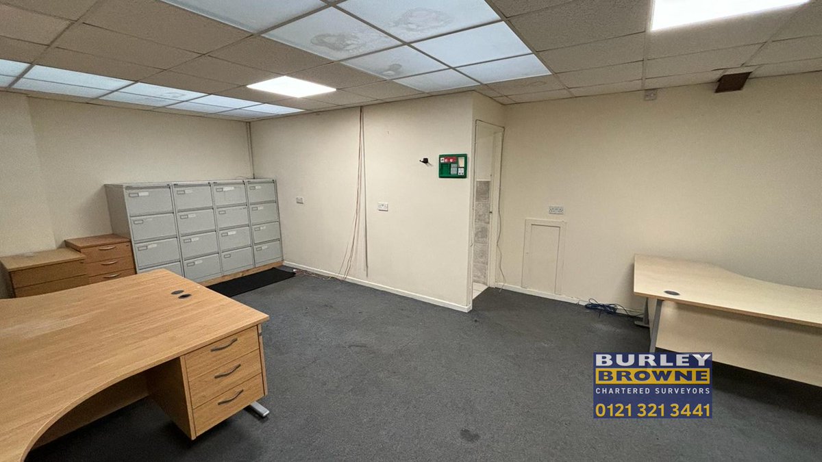 Letting completes in next to no time!!!  Saddlers Court within #Bloxwich #Walsall provided interconnecting warehouse premises of 5,014 sq ft together with 1st floor offices of 305 sqft.  Two roller shutter access doors.  Car Parking.  New Lease agreed!