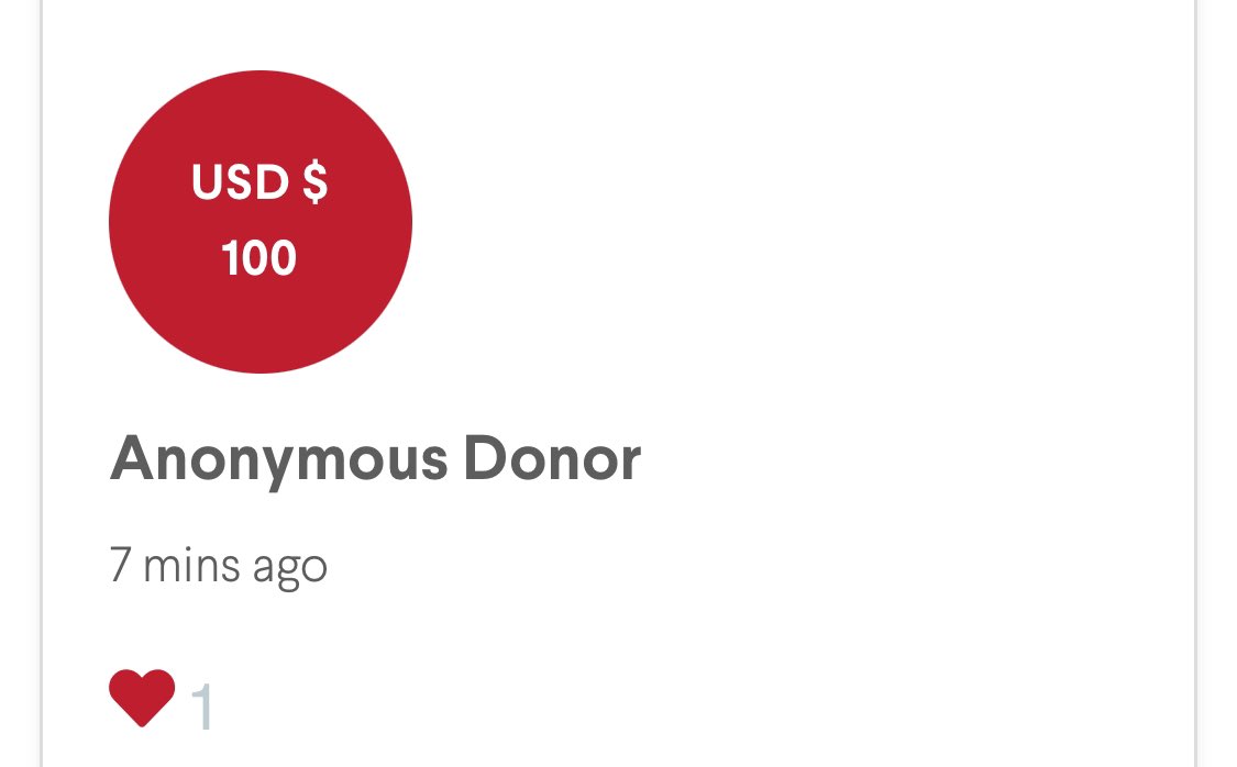 THANK YOU FOR PROTECTING

KIDS ANONYMOUS DONOR!!!

1/3 OF OUR GOAL HAS BEEN RAISED!!

$2000 TO GO!

Austin is trying to circumvent SB14 banning child mutilation.

Please consider a donation for a security detail to escort detransitioners and doctors who attend the city council
