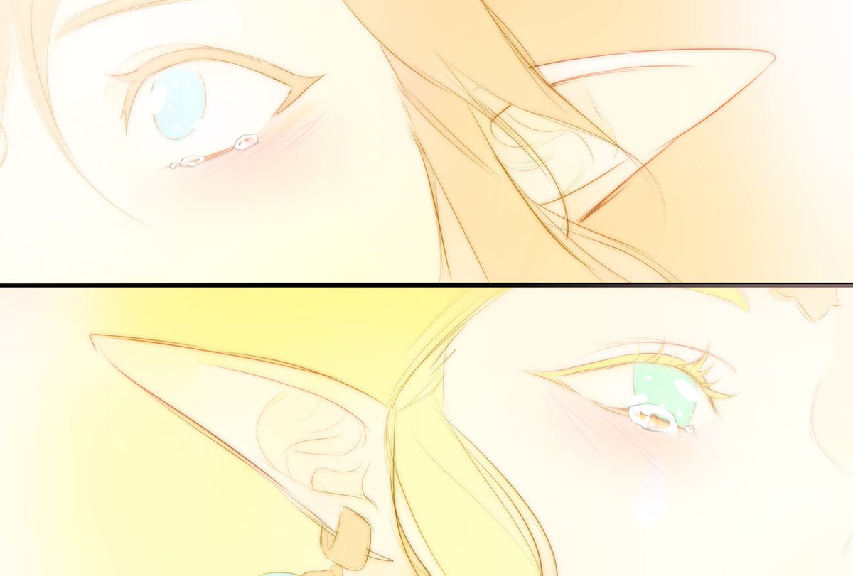 #Zelink #リンゼル