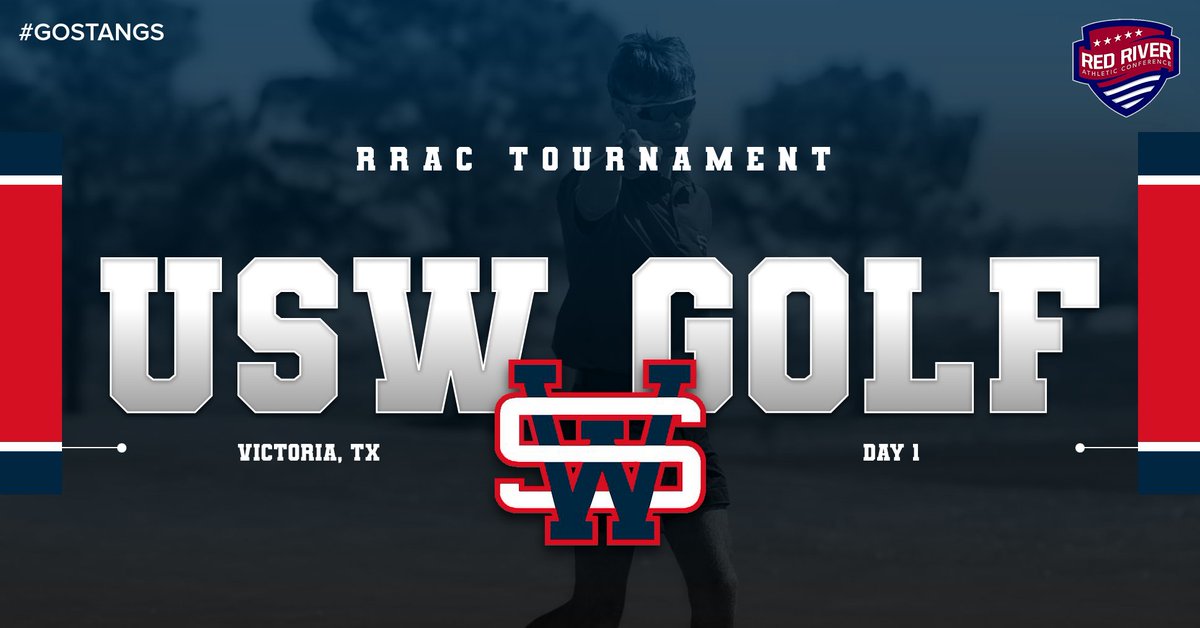 RRAC TOURNAMENT DAY: Play started at 8:30am this morning in the 2024 RRAC men's golf championships at Victoria Country Club. Live scoring: results.golfstat.com/public/leaderb…