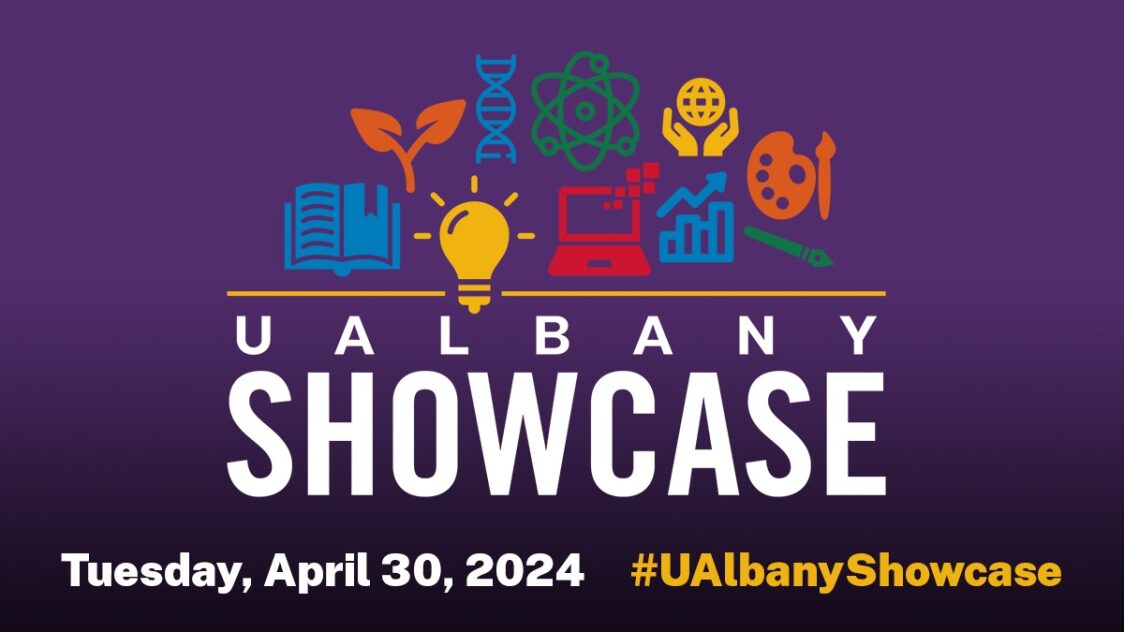 We're excited for #UAlbanyShowcase tomorrow, April 30! Join us on campus and check out student research presentations, group performances and more. albany.edu/ualbany-showca…