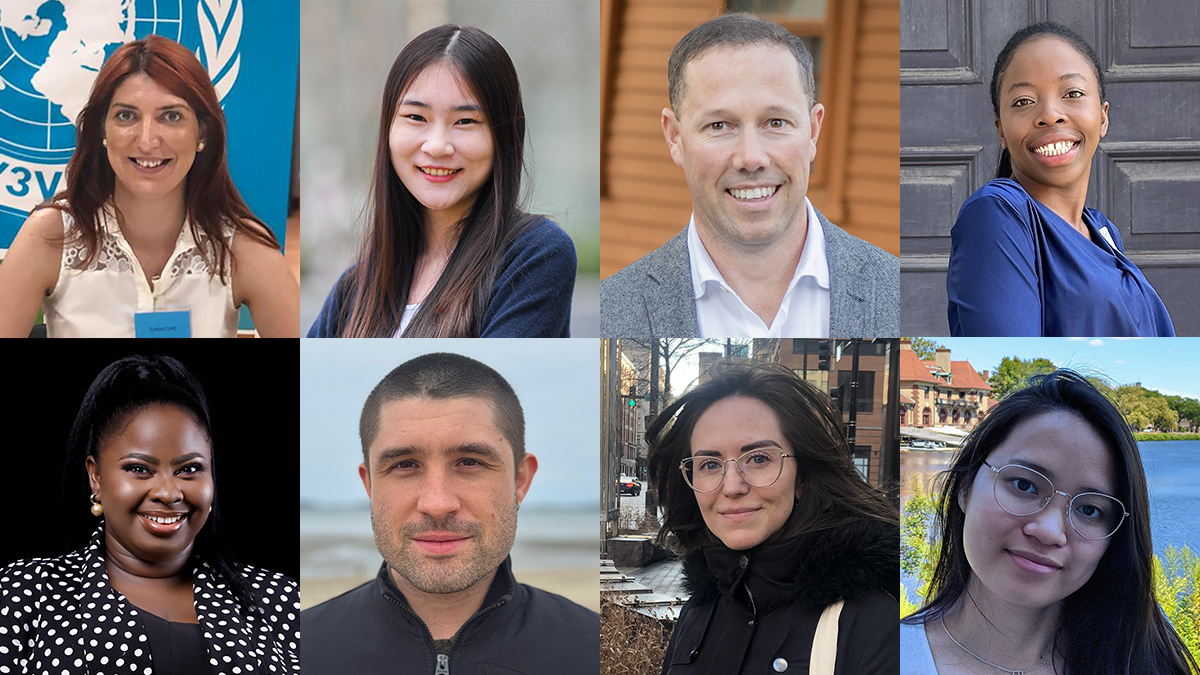 We're pleased to announce our 2024 Graduate Summer Fellows! These 8 grad students—representing 7 different @BU_Tweets departments—will spend 10 weeks at the Center writing research papers & participating in programs to advance interdisciplinary learning. bu.edu/pardee/2024/04…