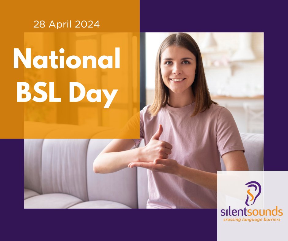 #BSLnationalDay   #SilentSounds #translationUK #interpretingUK #Interpreter #translation   #MultiLanguages #translators #interpreting #translationagency #BSL   #signlanguage #lsp #languageservices #languageserviceprovider