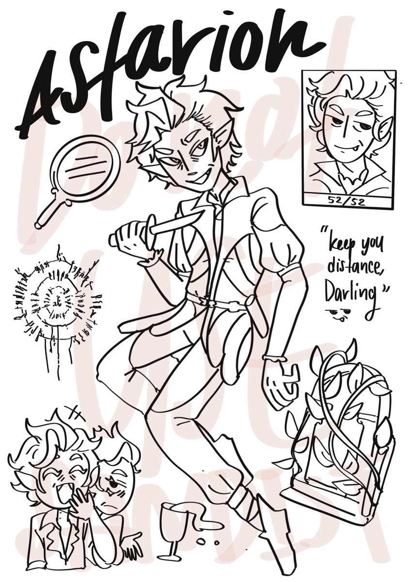 sandisticx's tweet image. Something I plan to g1v3away if I survive university ofc

#Astarion #BG3