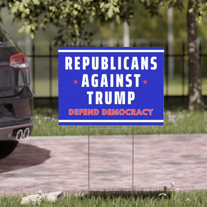 Let your neighbors know you stand for democracy, the Constitution, and our institutions. Get your yard sign today: reps4biden.com/collections/fe…