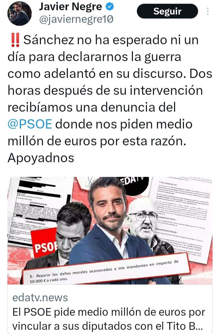 Otro ciber mendigo.
Por cierto, si la información es cierta, no tiene que pagar nada.
¿De qué tiene miedo entonces?