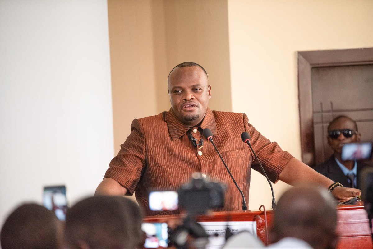 #RDC ! Daniel Bumba c’est la continuité de la mauvaise gouvernance à la tête de la ville de Kinshasa.