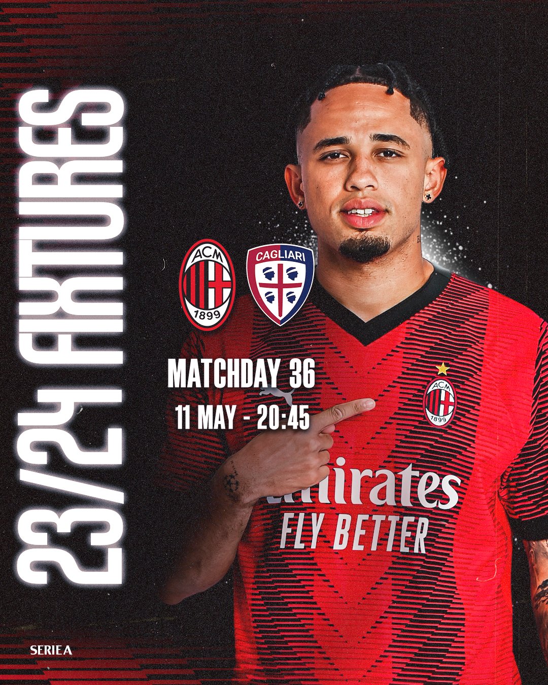 Ac Milan Calendar