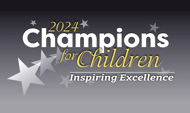 It's almost time for Champions for Children!! Tune into the live stream announcement of the MCPS Teacher of the Year on Wednesday, May 1. You'll see the incredible finalists and celebrate the outstanding educators who make a difference.