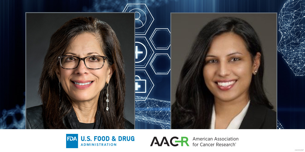 How Much is Enough? Trial Designs for Treatment Regimens with Multiple Phases: AACR Past President @DrLizJaffee and Harpreet Singh will chair this AACR-@US_FDA workshop. Join us May 9 in Bethesda, MD, or online. Learn more: bit.ly/4aUSQoX #AACRSciencePolicy @harpreet_md