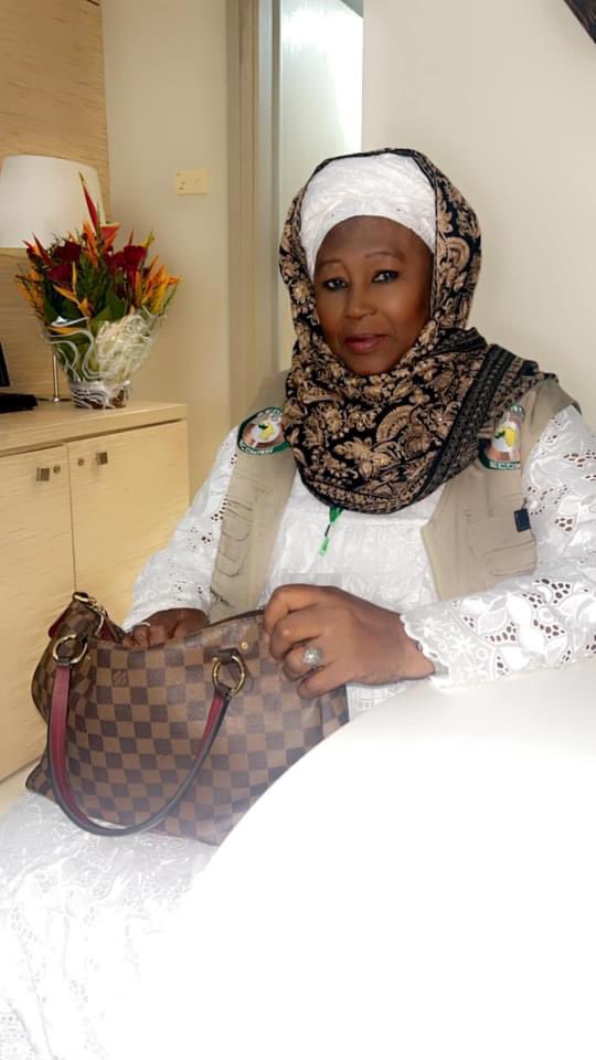 Ecowas appoints former Vice President Fatoumatta Jallow Tambajang to lead the Togo Election Observation team. The sub-regional bloc has tasked the Former Vice President of the Gambia, Fatoumatta Jallow Tambajang, to lead the Ecowas 40 election observation team to observe the