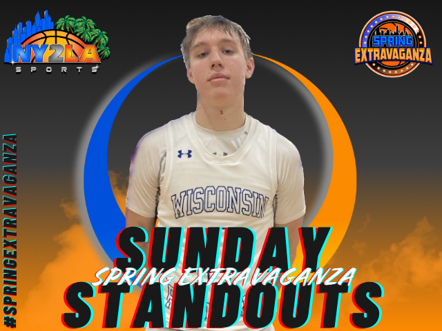 NY2LA Spring Extravaganza – Sunday Standouts 🔗ny2lasports.com/ny2la-spring-e… @ReeceJordan3 • @Brogansherd • @Kayvion_Hodges7 • @Aj8bender • @_colbysmith22