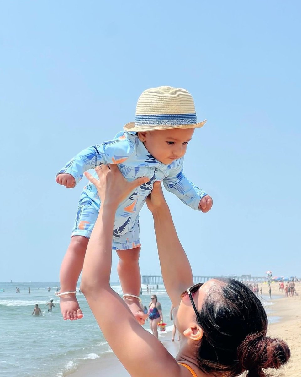 We love an Ocean City, MD family vacation! Share your favorite spots in the comments below! #ocmd #SomewhereToSmileAbout 📷 Samrina Pandit