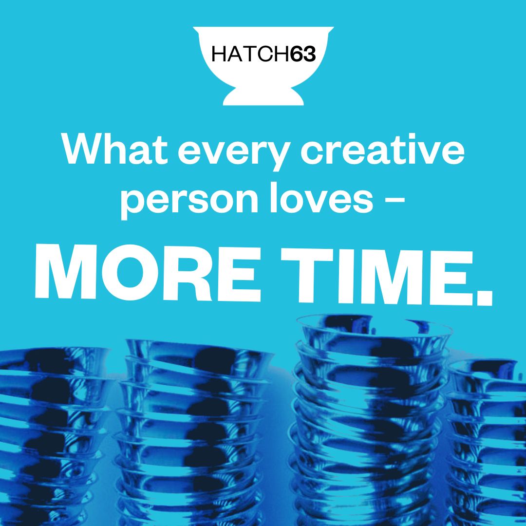 The 63rd Hatch Awards' Call for Entries is now extended until Friday, May 10th! 

Check out the entry kit and learn more about #Hatch63 at: theadclub.org/hatch-awards/2…