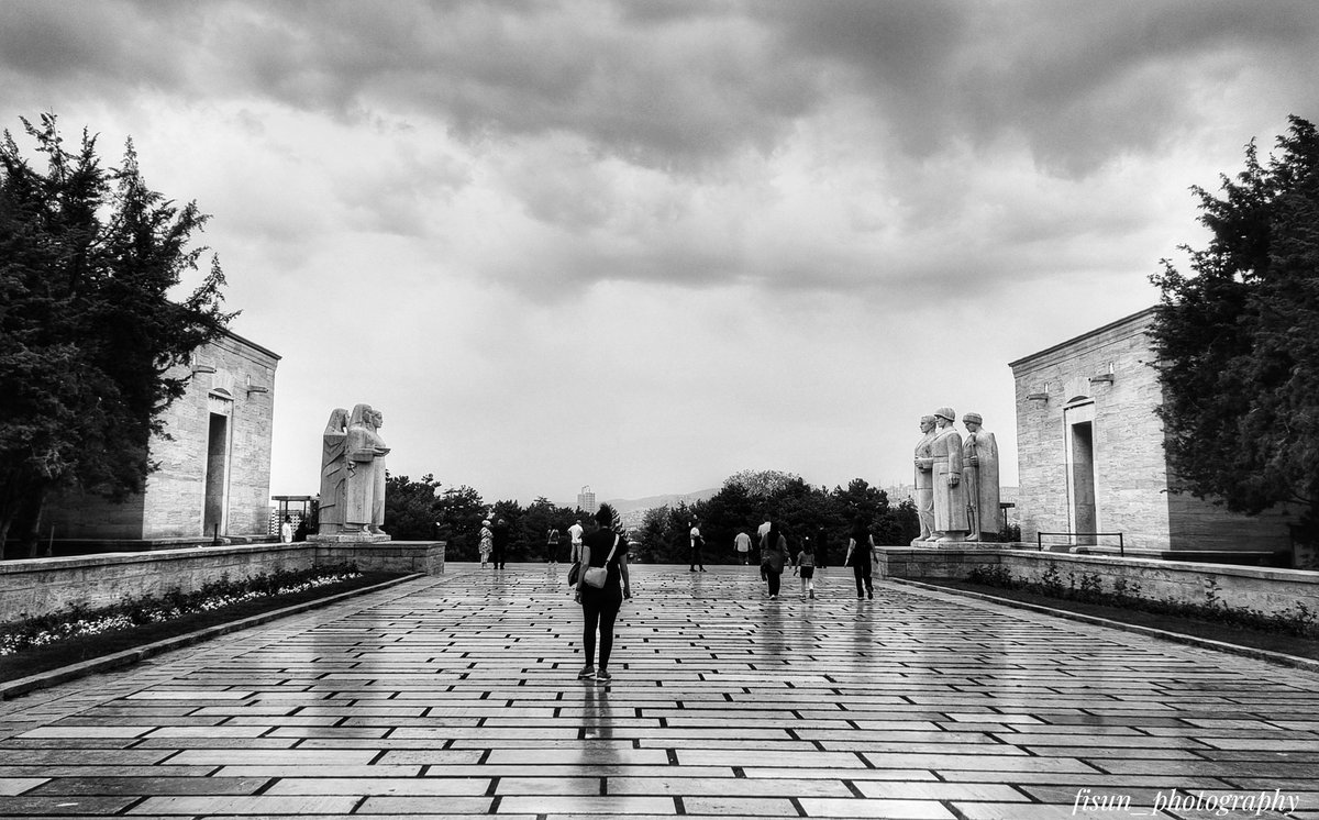 #photo #photography #foto #bnwphotography #Anıtkabir #Ankara