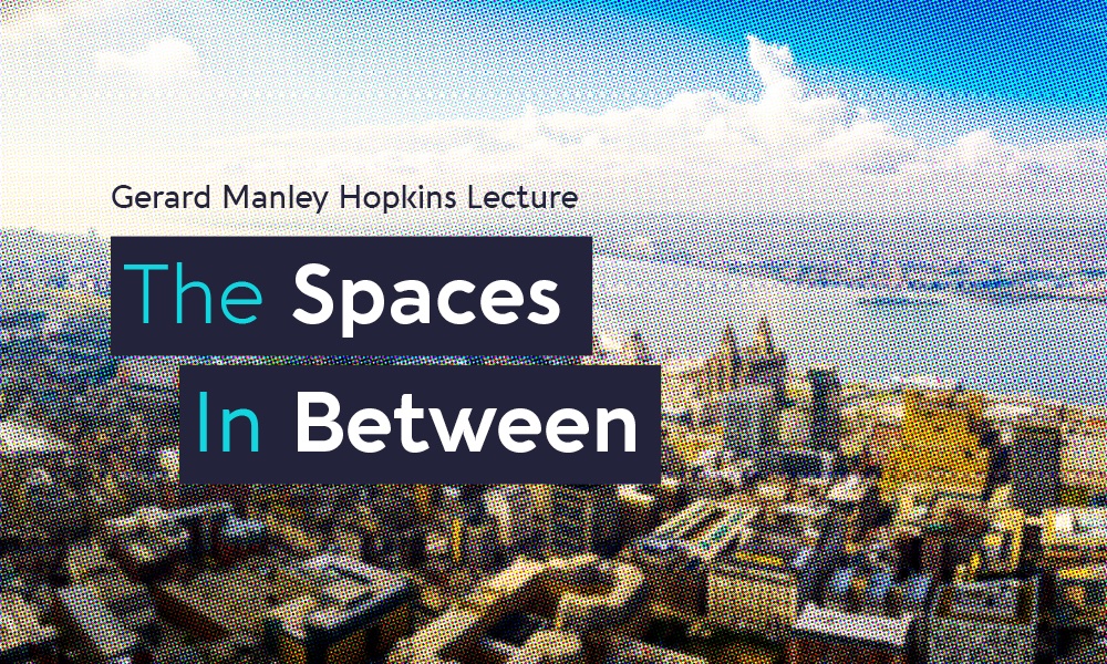 I'm giving the 2024 Gerard Manley Hopkins Lecture at Liverpool Hope University on Thursday 9 May, 5pm, hosted by Catherine Morris. Haunted Spaces, dream places, memory places. Details/ Booking: liverpoolhopeuniversity.newsweaver.com/Newsletterstaf…