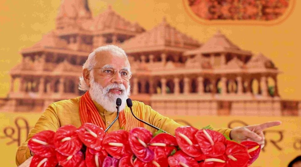 Delhi High Court throws out petition aiming to disqualify PM Narendra Modi over alleged religious remarks during ongoing Lok Sabha elections