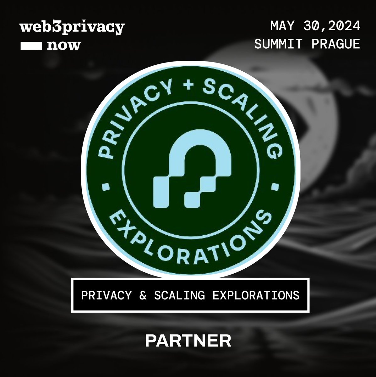 Glad to partner with hyper-active player on the practical side of @ethereum #privacy delivery - @PrivacyScaling R&D powerhouse.

Here & now people from different continents perform research like @backaes or push private voting like @samonchain. Moreover, PSE actively supports…