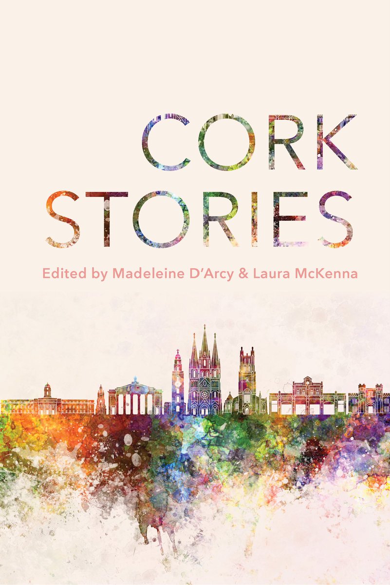 Our CORK STORIES will be on @RTEArena with @SeanRadioRocks on @RTERadio1 at 7pm tonight! Tune in!!