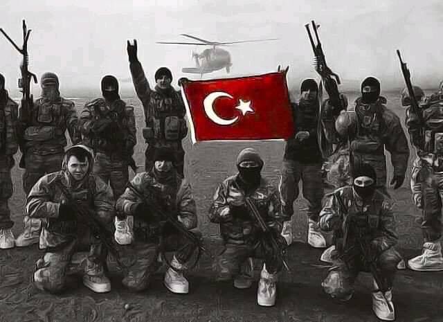 Give me a Turkish army and I will conquer the whole world. ~ Napoleon