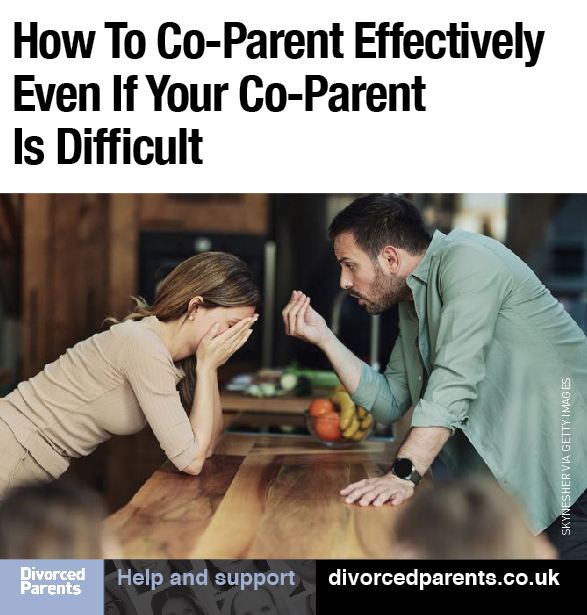 Divorced Parents tweet media