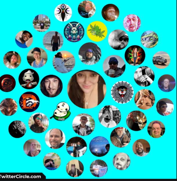 EOM Circle ⭕ Sooo much sexy in one spot!! I love y'all ❤️ ( I love you even if you didn't make the circle)