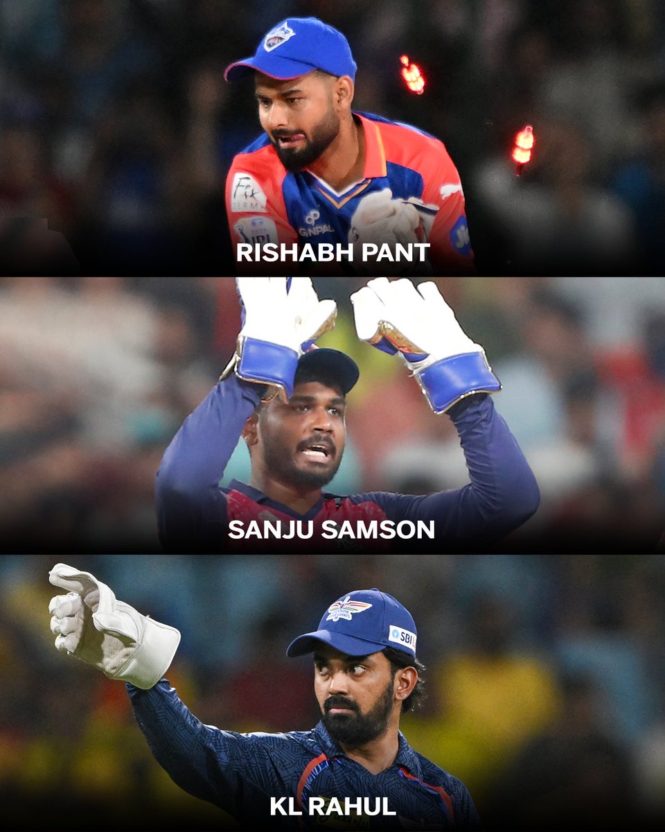Who your first choice wicket keeper...??✌️

#T20WorldCup24 #BCCI #ICCT20WorldCup