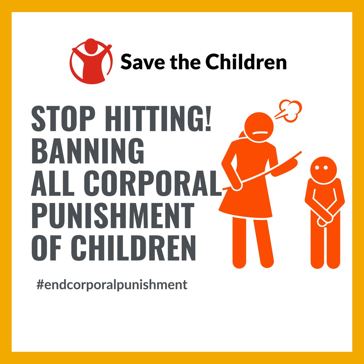 2015: the world promises to end violence against children by 2030
2024: corporal punishment is still lawful for 86% of the world’s children
Act now to keep our 2030 promise to children
#sgd16 #sdg16.2 #endcorporalpunishment