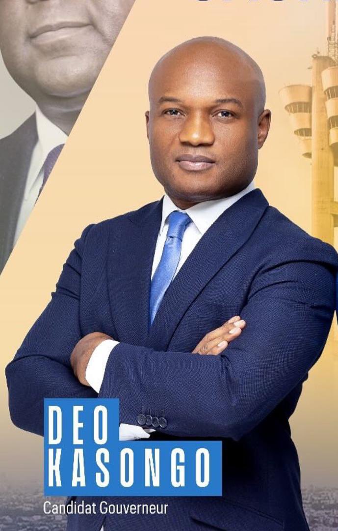 #RDC ! Deo Kasongo n’a pas été élu Gouverneur de la ville de Kinshasa parce qu’il a refusé de corrompre les députés provinciaux. Cher @deodivo, demain sera meilleur