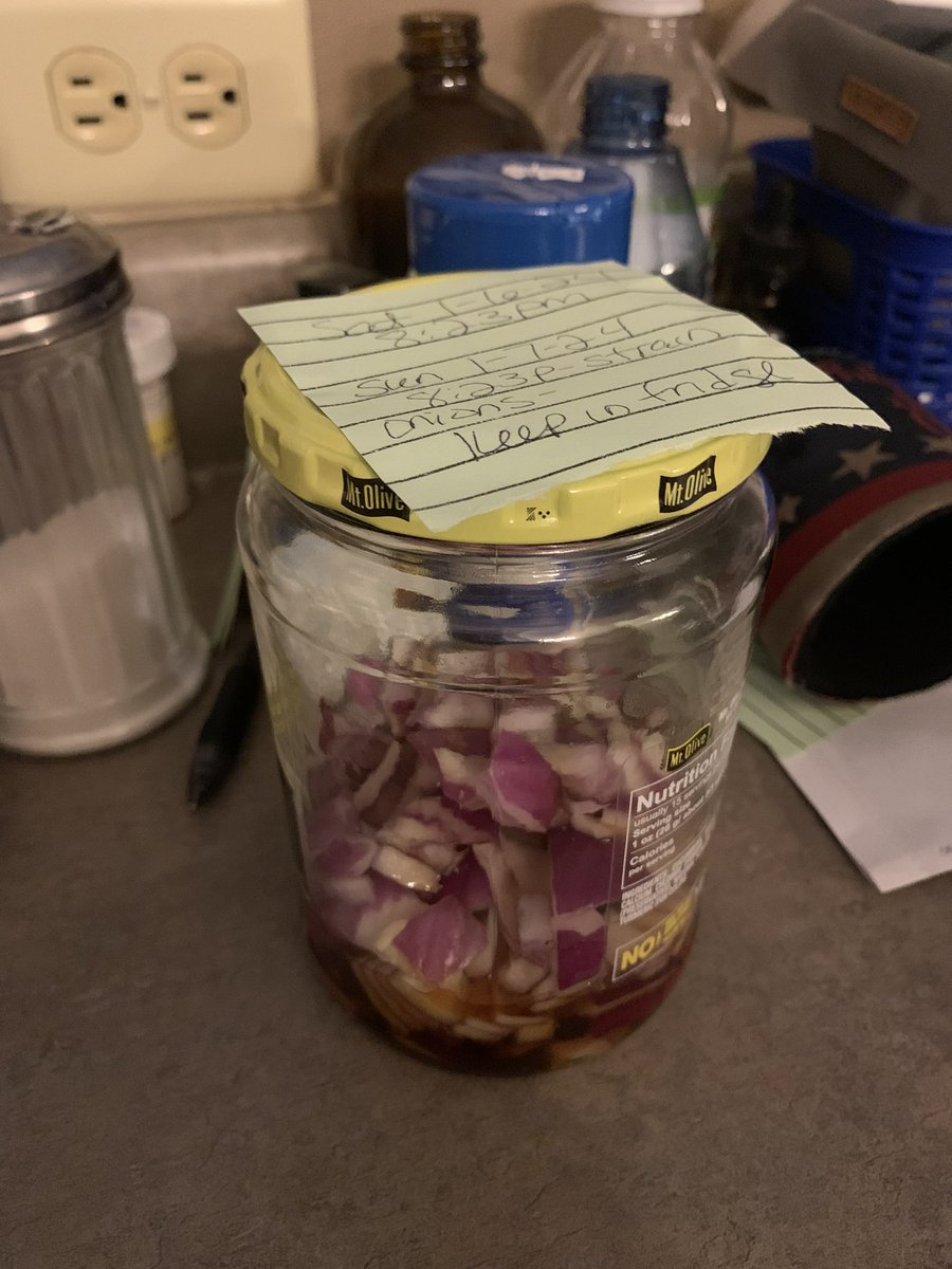 TruthJustUs872's tweet image. Natural cough/congestion syrup by Barbara O’Neil. I made &amp;amp; gave 2 my son, knocked out cough overnight. Syrup is onion &amp;amp; natural raw honey. #2pic, I simmer fruit w/rinds &amp;amp; use regular Tonic water that has quinine in it also. Hope you feel better soon. 🙏 Sometimes I just drink TW