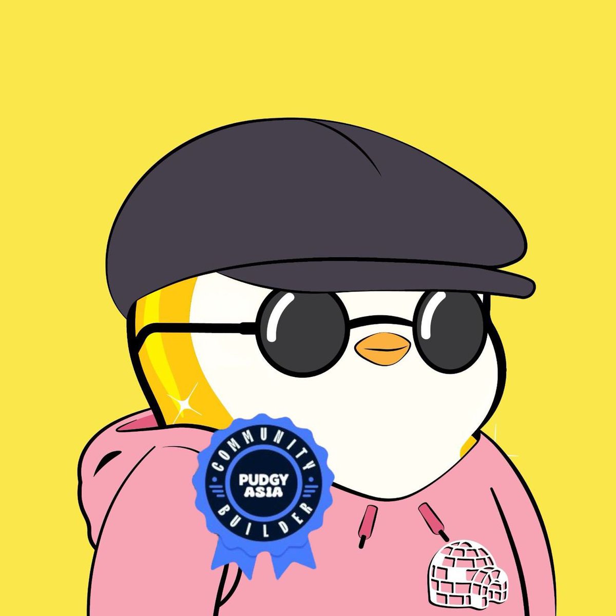 Proud to be a community builder for <a href="/PudgyAsia/">Pudgy Asia🐧</a> 🐧

A group of chads is cooking for you with <a href="/DegenDen_eth/">Den</a> <a href="/yvette/">yvette🐧</a> <a href="/defnothikariii/">Hikari 🧐</a> <a href="/part_thai_guy/">Part Thai</a> <a href="/nicrypt20/">Nick</a> <a href="/NatChittamai/">Nat 🐧✳️</a> <a href="/sookhwangeth/">Sook🐧🌸</a> <a href="/bbbbammee/">BammBamm</a> and so many other pengs !