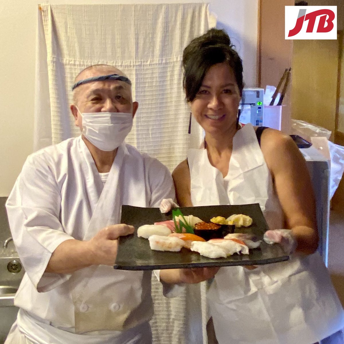 Ono kine grindz - handmade with JTB USA Honolulu in Hokkaido! 🤙

Hokkaido Food Tour
🍣 🍙 🍱 🍤 🍢
Sep 26 ~ Oct 7
🌟 Escorted from Hawai’i, US Mainland departures available 
👉 jtbusa.com/Honolulu

#tour #travel #Foodies #foodfestival #HokkaidoLove #visithokkaido #Hokkaido