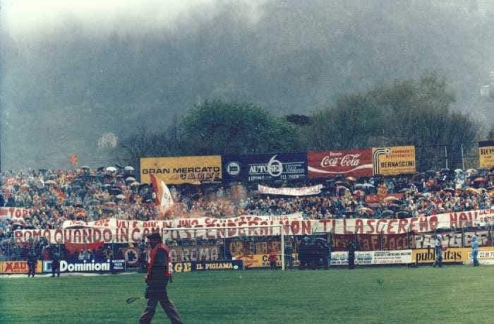 27/4/1986. Una delle più grandi dimostrazioni d’amore della storia del calcio. Posso dire, con orgoglio, che mio padre c’era.