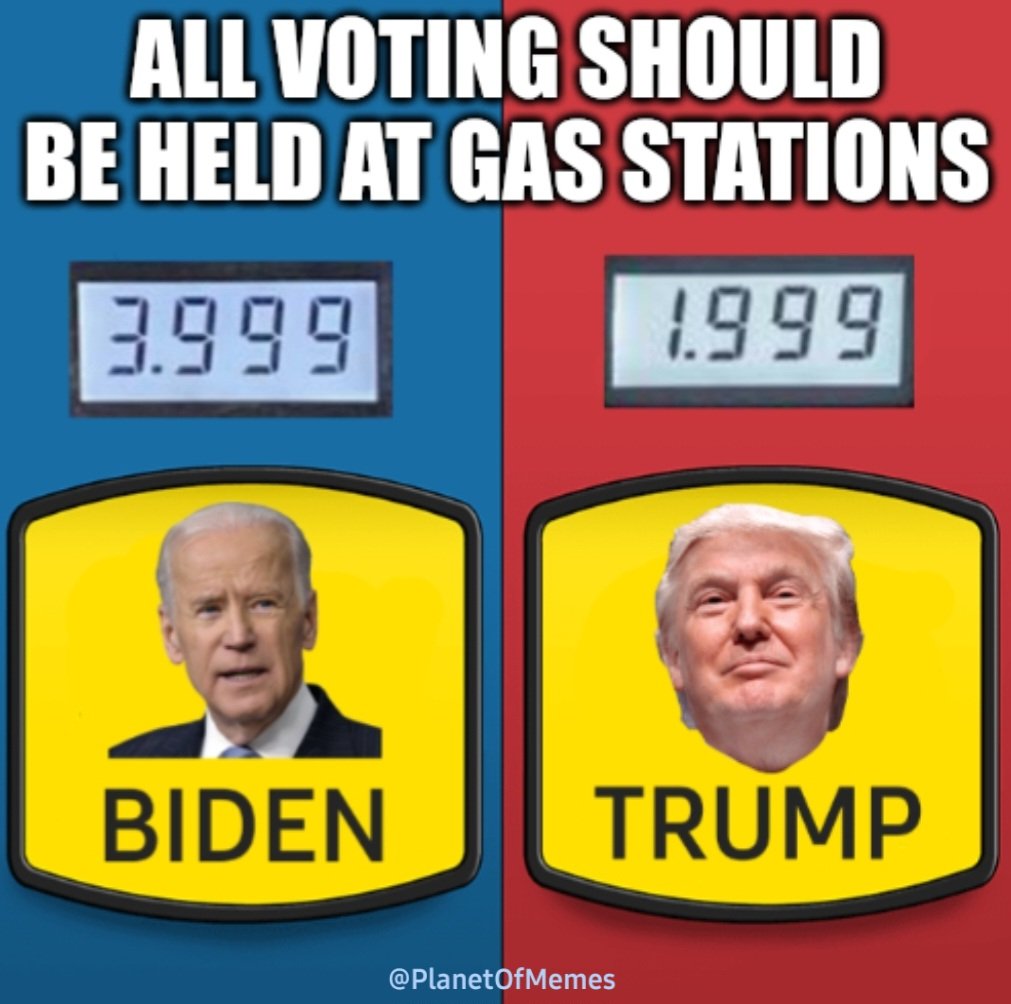 @JoeBiden No 💩