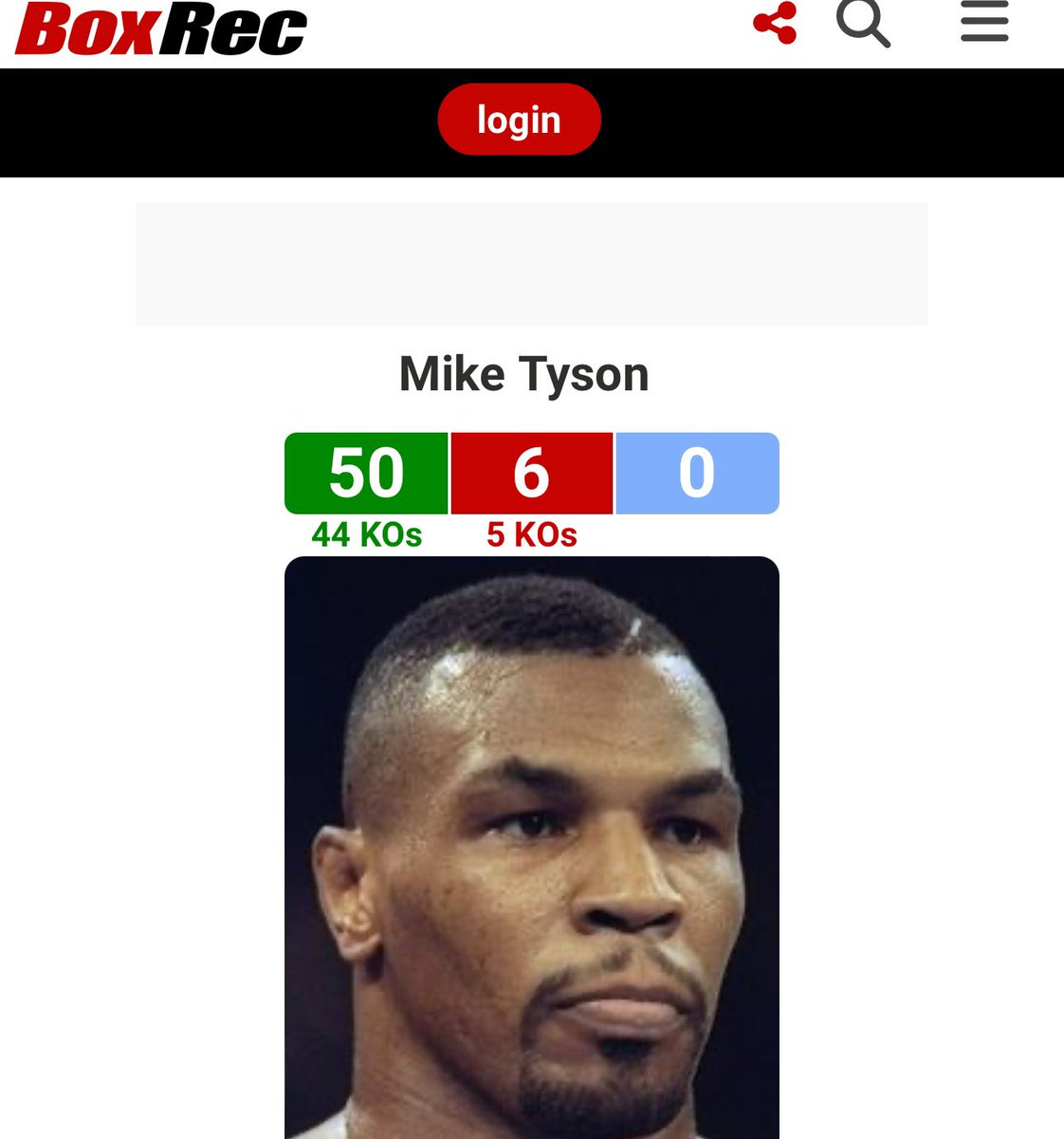 The #PaulTyson fight is now a Sanctioned Pro Fight! 

8, 2 minute rounds

14-ounce gloves

No headgear

#Boxing 
#BOXINGnBBQ 
(Via ESPN)