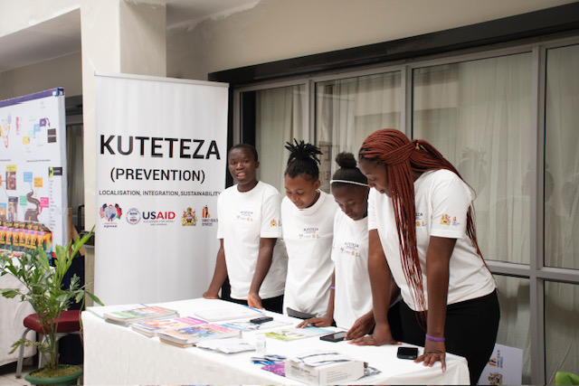 Good News! We just launched a new project Kuteteza (Protect) – @USAID’s flagship which will prevent new HIV infections, address violence including gender-based violence and fully sustain HIV and AIDS gains in #Malawi with funding from @PEPFAR. #MalawiMatters
