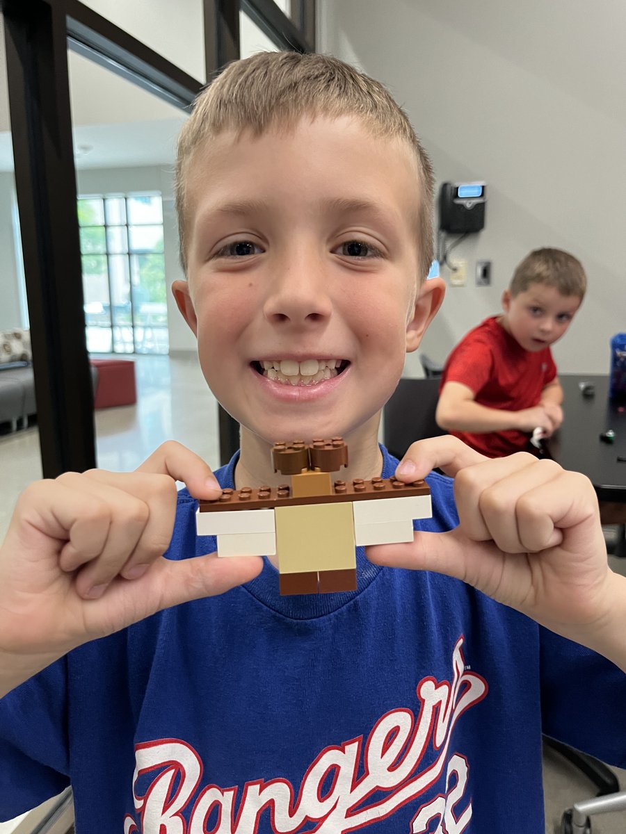First Grade Update: For Earth Week, First Grade Cubs learned about caves and cave animals. Did you know a lot of cave animals are blind and do not have eyes? We then designed models of our favorite cave animals.