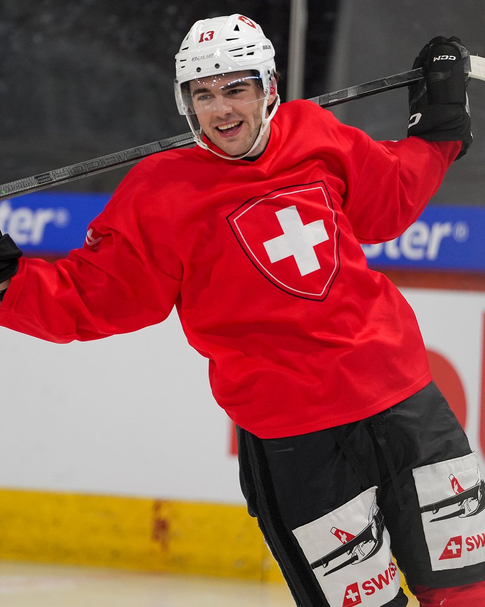 SwissIceHockey tweet picture