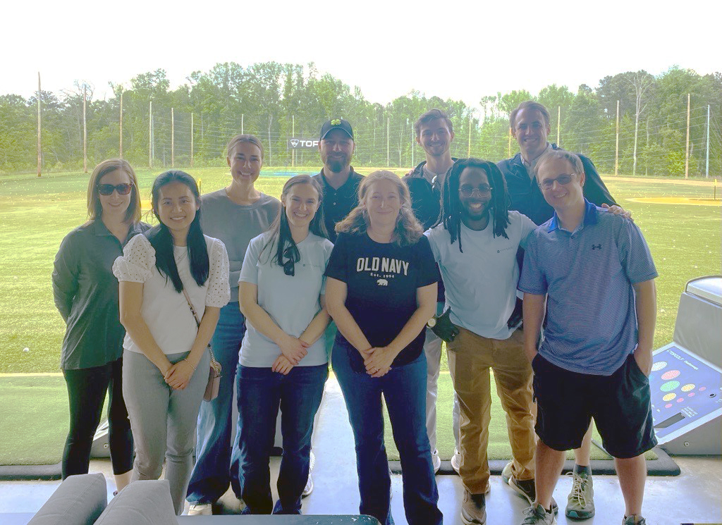 The Chattanooga team celebrated the end of tax season with an outing to Top Golf. Congratulations to our team for a job well done!

#taxseason #taxadvisor #accountingandaccountants #Chattanoogabusiness