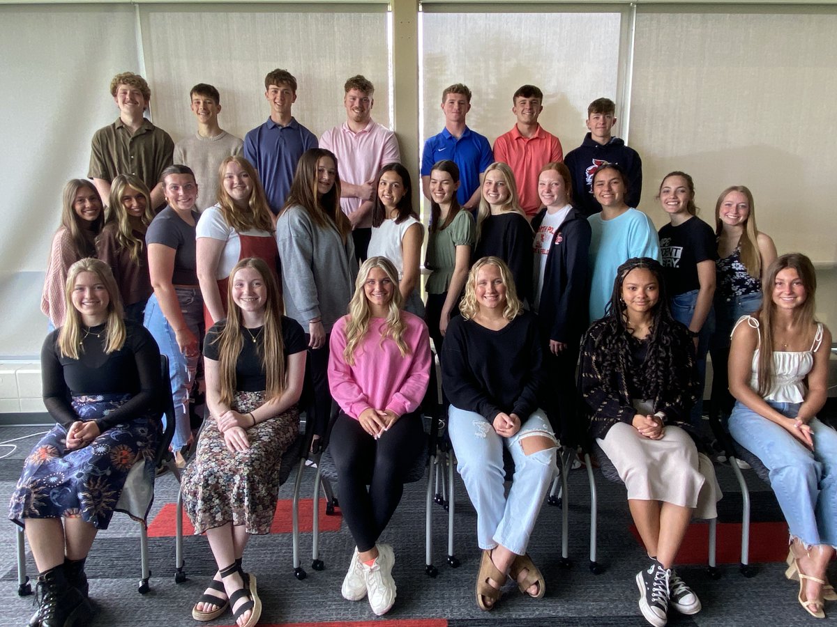 We're excited to announce that the results of the Seal of Biliteracy Exam are in! 28 <a href="/NorthPolkHS/">North Polk High School</a> students have earned the prestigious Seal of Biliteracy award, recognizing their high-level proficiency in both Spanish &amp; English. Congratulations to these students! 
#ProudToBeNP