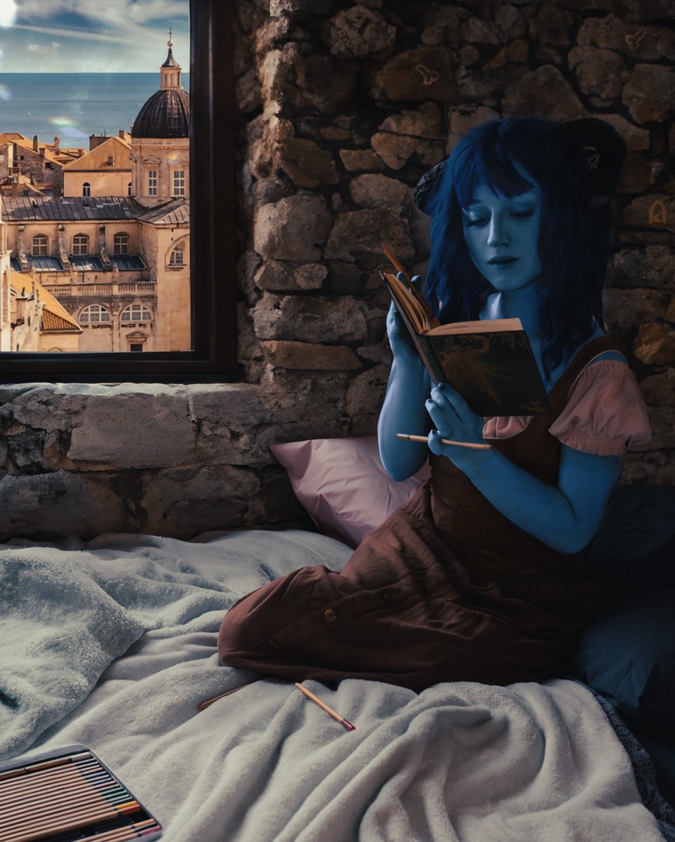 olyydia's tweet image. Growing up in the Lavish Chateau - Backstory Jester cosplay

Character: Jester Lavorre 
Played by @LauraBaileyVO 
Show: @CriticalRole 
#mightynein #CriticalRole #Jesterlavorre