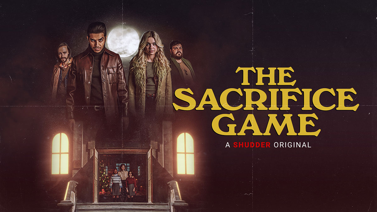 The Sacrifice Game (2023) #JennWexler #MenaMassoud #OliviaScottWelch #ChloëLevine #GusKenworthy #MadisonBaines Mehr auf: movienized.com/the-sacrifice-…