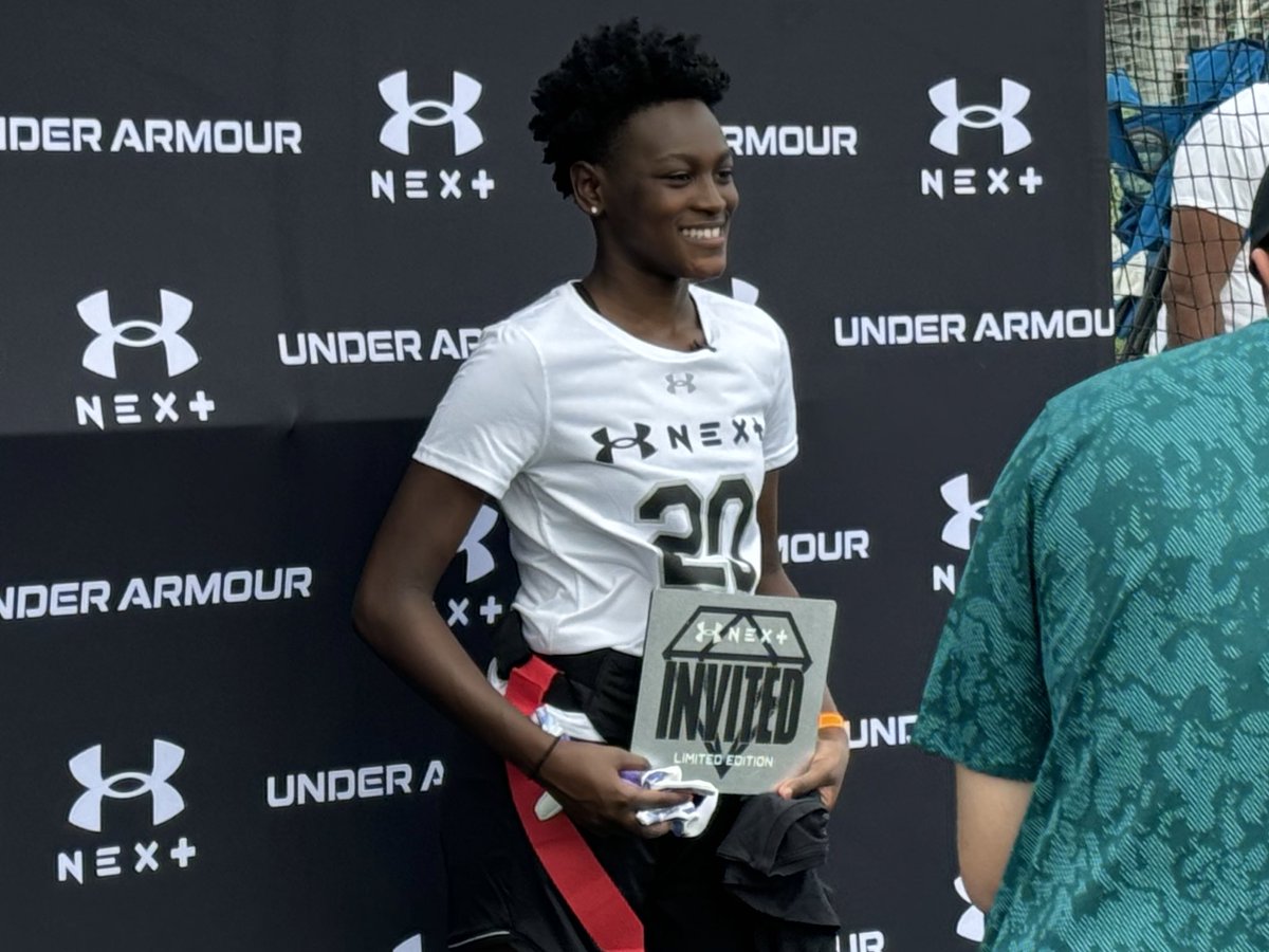 Wide receiver Keyarra “Moo” Shields has turned in an outstanding season, recently earning an invitation to the Under Armour Next Camp at @IMGAcademy in June. @selschools